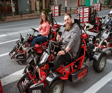 Tokyo Go Kart Tour